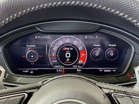 Used 2019 Audi RS 5 Sportback AWD/4WD image 15
