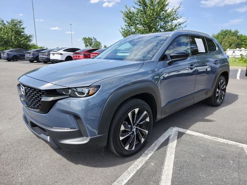 Used 2025 MAZDA CX-50 2.5 Hybrid w/ Premium Plus Pkg AWD/4WD image 13