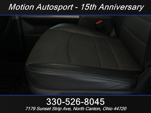 Used 2018 RAM 1500 Sport w/ Hydro Blue Sport Package AWD/4WD image 33