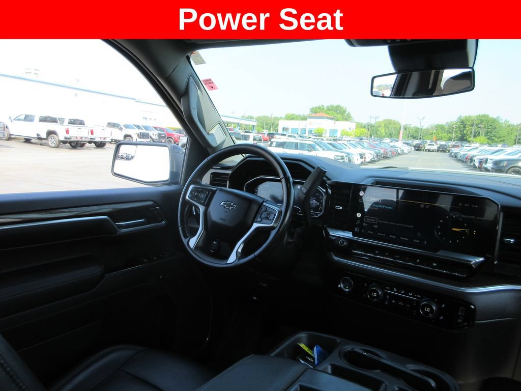 Used 2022 Chevrolet Silverado 1500 RST w/ Rally Edition AWD/4WD image 24