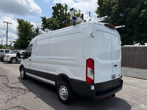 Used 2023 Ford Transit 350 Medium Roof RWD image 7