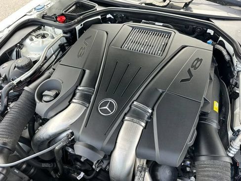 Used 2017 Mercedes-Benz SL 550 image 30