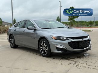 Used 2023 Chevrolet Malibu RS FWD 360° Tour