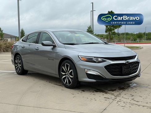 Used 2023 Chevrolet Malibu RS FWD image 1