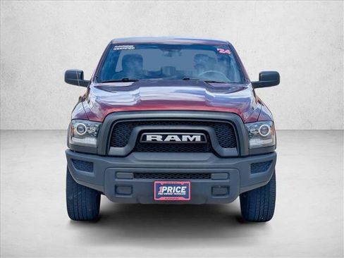 Used 2024 RAM 1500 Warlock AWD/4WD image 2