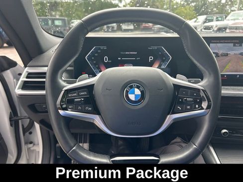 Used 2025 BMW 430i Convertible RWD image 16