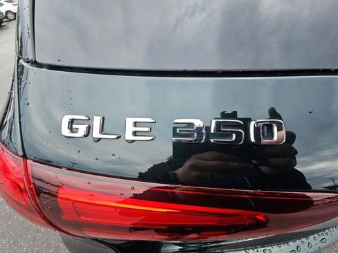 Used 2024 Mercedes-Benz GLE 350 4MATIC w/ Driver Assistance Package image 33
