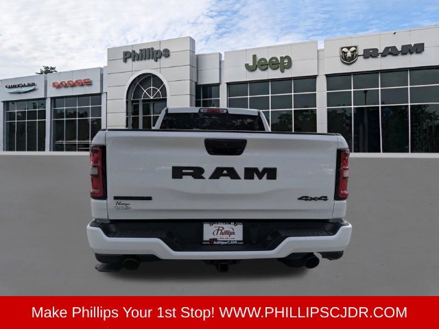 Used 2025 RAM 1500 Big Horn AWD/4WD image 4