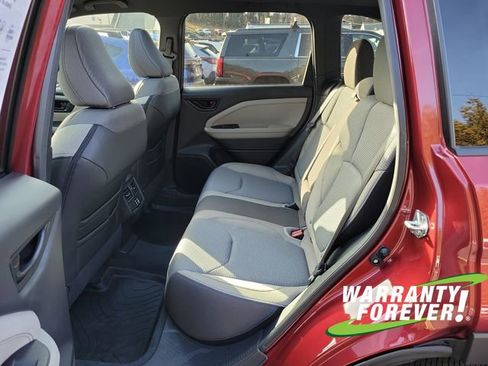 New 2026 Subaru Forester Premium image 16