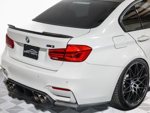 Used 2018 BMW M3 image 7