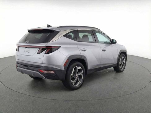 Used 2023 Hyundai Tucson Limited image 5