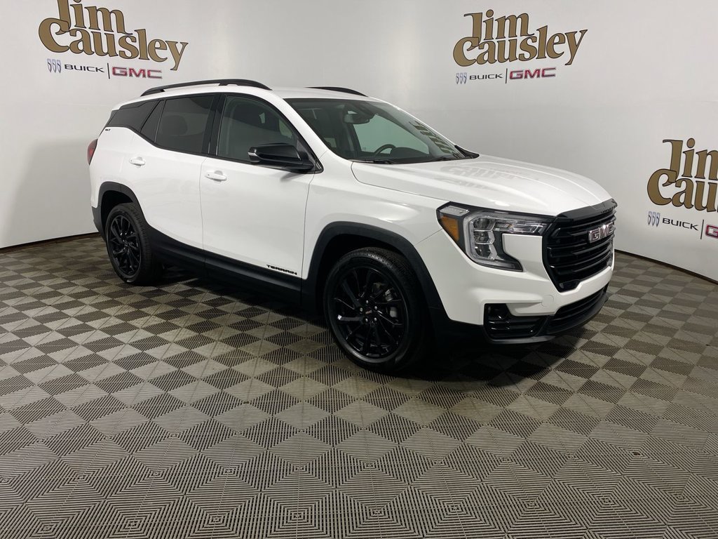 Certified 2024 GMC Terrain SLT w/ Elevation Edition FWD image 1