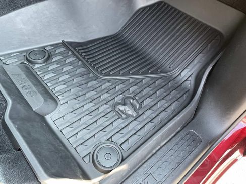 Used 2025 RAM 1500 Warlock AWD/4WD image 28