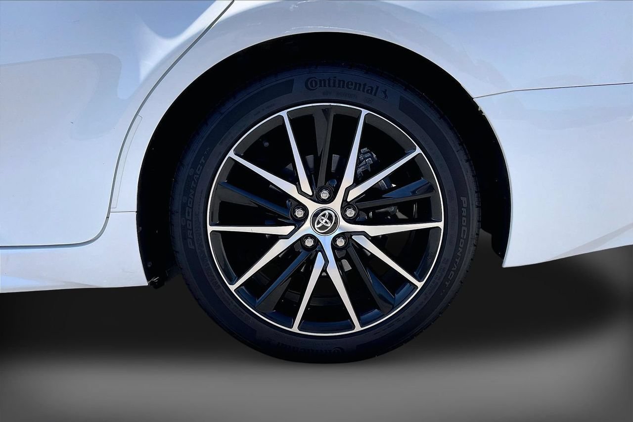 Used 2024 Toyota Camry SE w/ Audio Upgrade Package FWD image 35