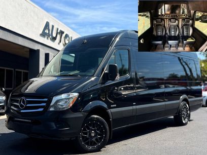 Used 2015 Mercedes-Benz Sprinter 3500