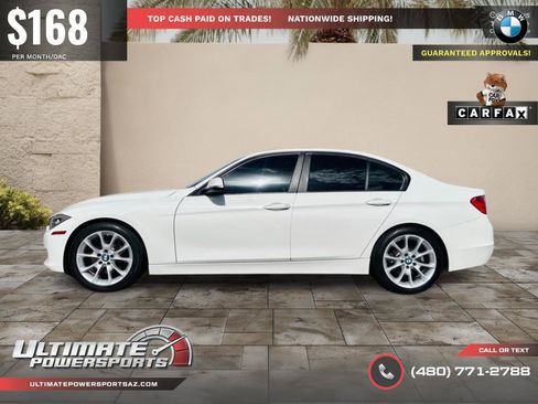 Used 2014 BMW 320i Sedan RWD image 48