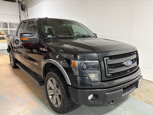 Used 2014 Ford F150 FX4 w/ Equipment Group 402A Luxury image 8