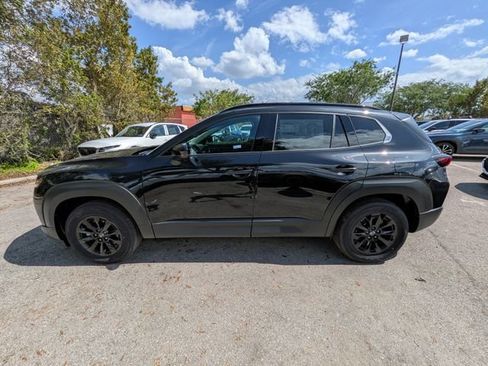 New 2026 MAZDA CX-50 AWD 2.5 Hybrid w/ Weather Package image 8