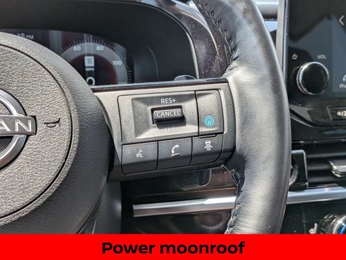 Certified 2024 Nissan Pathfinder Platinum AWD/4WD image 18