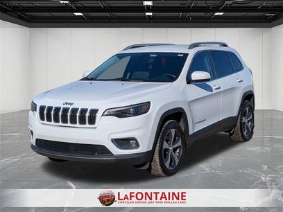 Certified 2020 Jeep Cherokee Limited