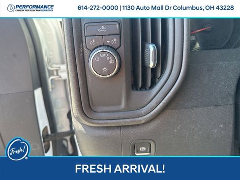 Used 2023 Chevrolet Silverado 1500 W/T image 20