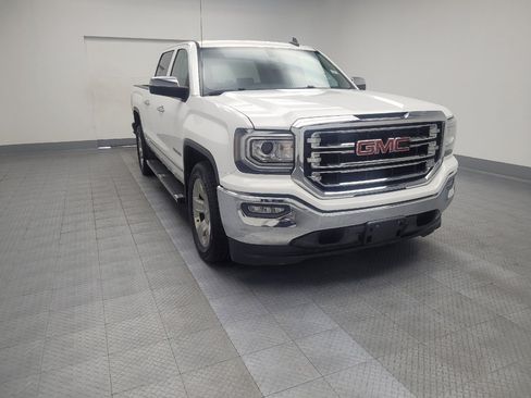 Used 2018 GMC Sierra 1500 SLT w/ SLT Premium Package image 14