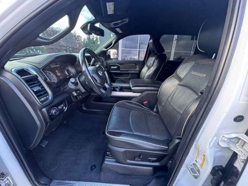 Used 2022 RAM 2500 Laramie image 28