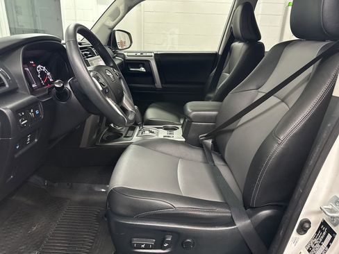 Used 2021 Toyota 4Runner SR5 Premium w/ Moonroof Package image 19