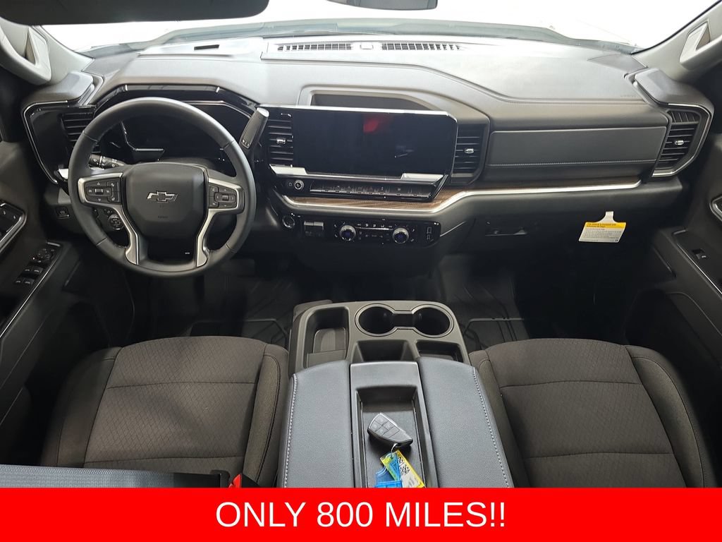 Used 2026 Chevrolet Silverado 1500 RST w/ RST Select Package AWD/4WD image 36