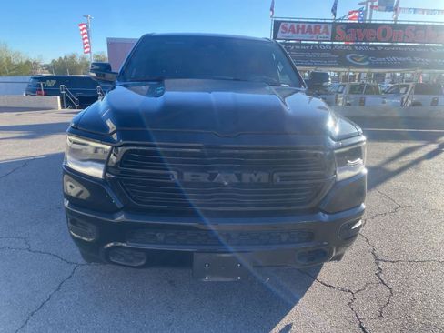 Used 2019 RAM 1500 Laramie image 2