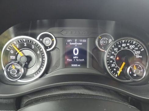 Used 2020 RAM 2500 Tradesman image 12