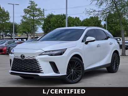 Used 2024 Lexus RX 350 Premium w/ Convenience Package