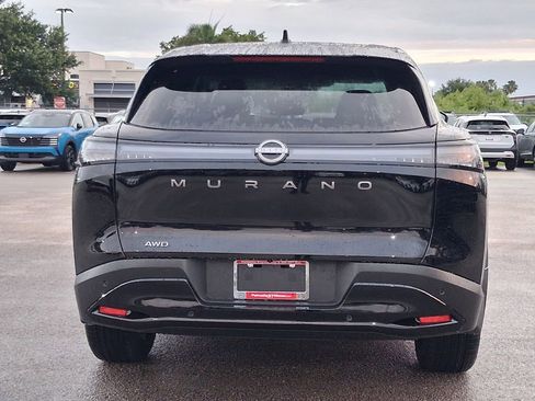 New 2026 Nissan Murano SV AWD/4WD image 4
