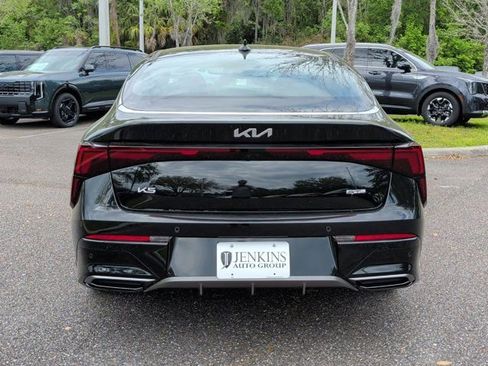 New 2026 Kia K5 GT-Line image 4