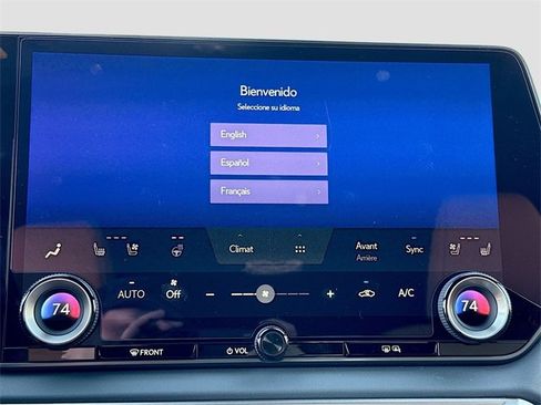 New 2026 Lexus RX 350h image 33