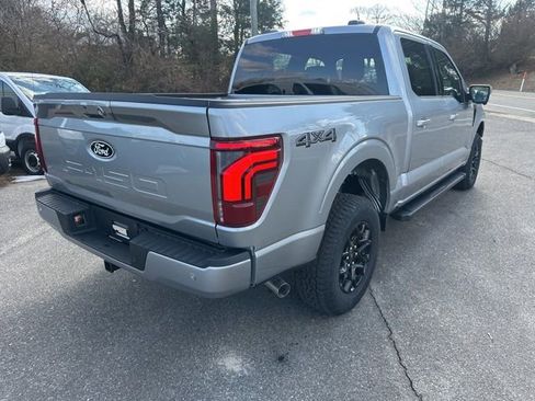 New 2026 Ford F150 Lariat image 3