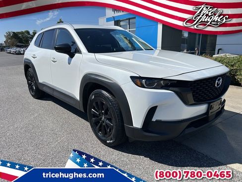 Used 2024 MAZDA CX-50 AWD 2.5 S w/ Preferred Package image 1