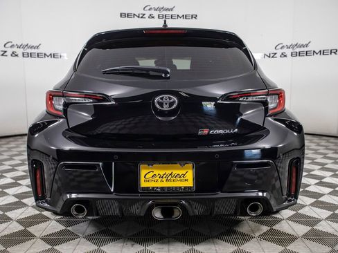 Used 2025 Toyota Corolla GR AWD/4WD image 7