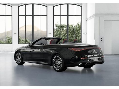 New 2026 Mercedes-Benz CLE 450 4MATIC Cabriolet image 29
