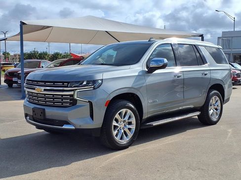 Used 2024 Chevrolet Tahoe Premier RWD image 4
