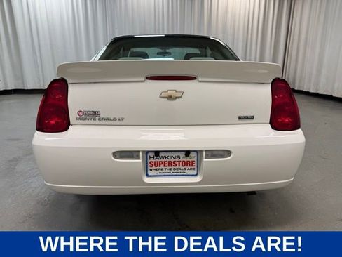 Used 2007 Chevrolet Monte Carlo LT image 7