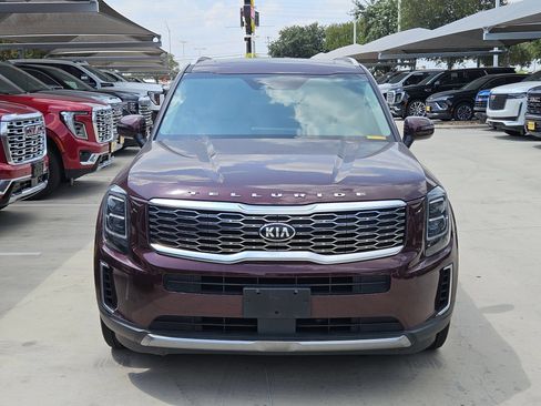 Used 2021 Kia Telluride EX w/ EX Premium Package AWD/4WD image 8