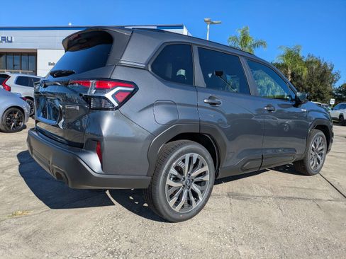 New 2025 Subaru Forester Touring image 4