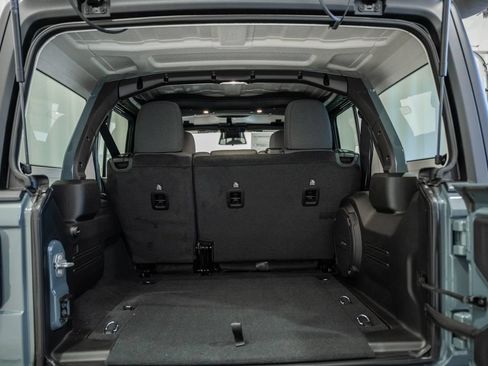 New 2026 Jeep Wrangler Unlimited Sport AWD/4WD image 8