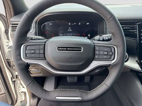 New 2026 Jeep Grand Wagoneer Limited AWD/4WD image 29