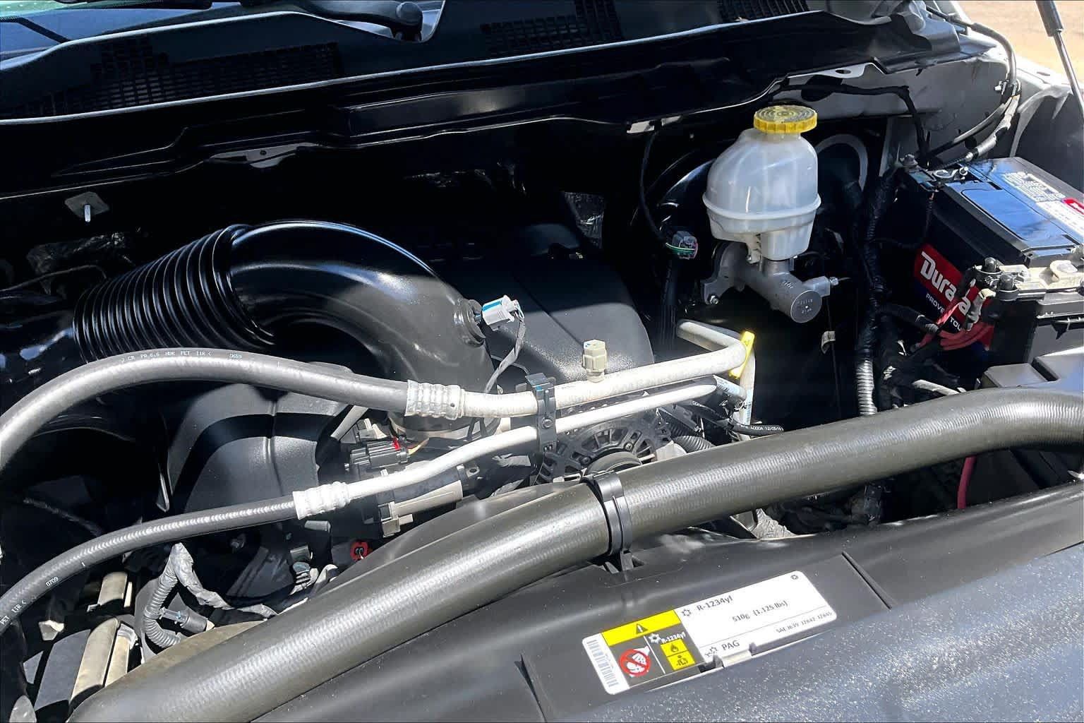Used 2019 RAM 1500 Tradesman w/ Power & Remote Entry Group RWD image 28