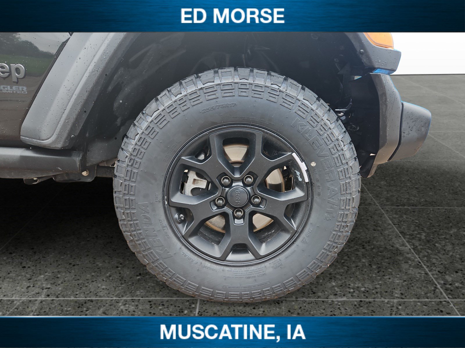 Used 2020 Jeep Wrangler Unlimited Sport AWD/4WD image 12