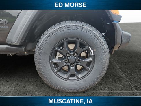 Used 2020 Jeep Wrangler Unlimited Sport AWD/4WD image 12