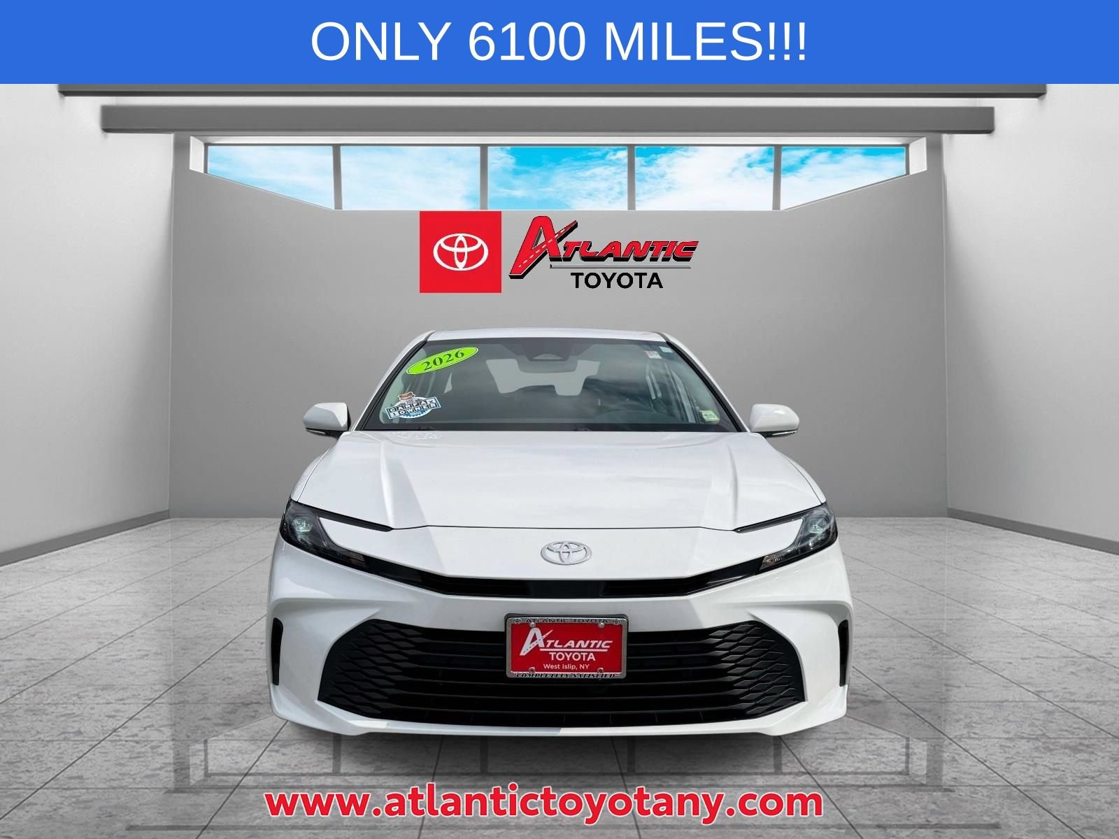 Used 2026 Toyota Camry LE w/ Convenience Package AWD/4WD image 2