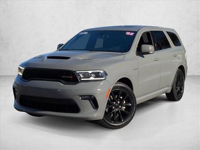 Used 2022 Dodge Durango R/T w/ Trailer Tow Group IV